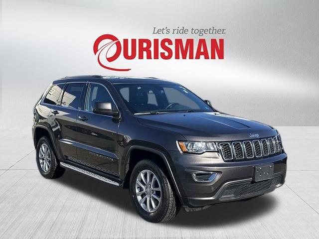 2021 Jeep Grand Cherokee Laredo X 4x4 2021 Jeep Grand Cherokee Laredo X 4x4