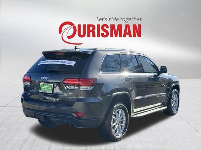 2021 Jeep Grand Cherokee Laredo X 4x4 2021 Jeep Grand Cherokee Laredo X 4x4