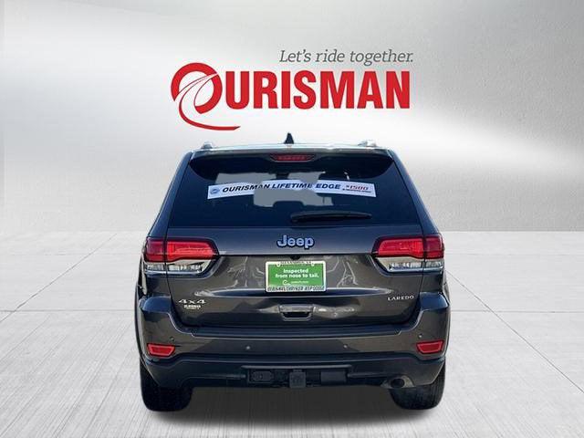 2021 Jeep Grand Cherokee Laredo X 4x4 2021 Jeep Grand Cherokee Laredo X 4x4