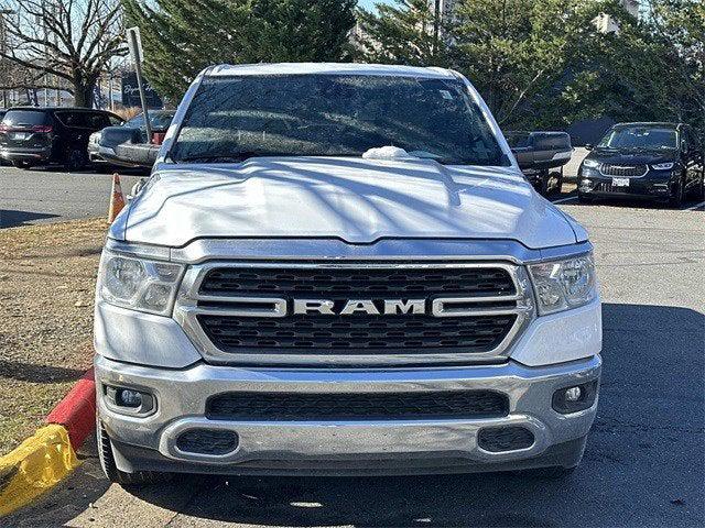 2022 RAM 1500 Big Horn Crew Cab 4x4 57 Box