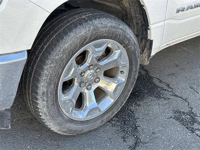 2022 RAM 1500 Big Horn Crew Cab 4x4 57 Box