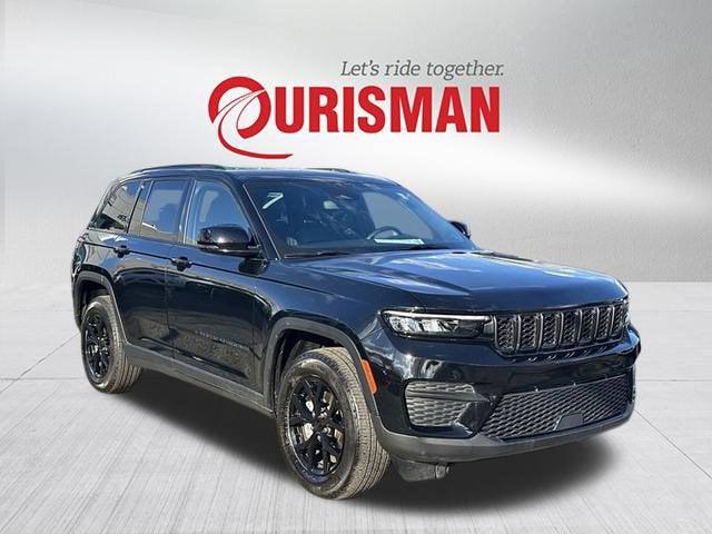 2024 Jeep Grand Cherokee Altitude 4x4 2024 Jeep Grand Cherokee Altitude 4x4