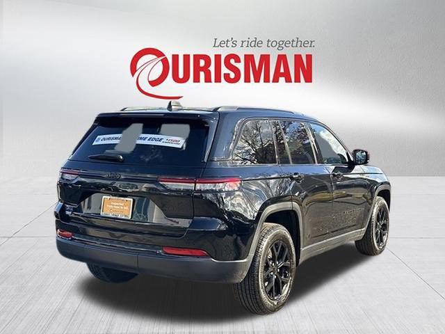 2024 Jeep Grand Cherokee Altitude 4x4 2024 Jeep Grand Cherokee Altitude 4x4