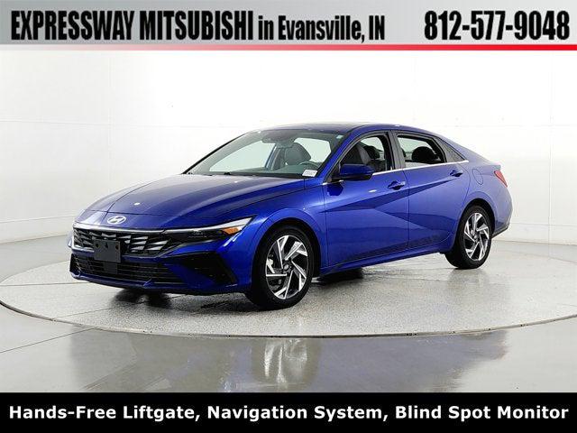 2025 Hyundai Elantra SEL Convenience 2025 Hyundai Elantra SEL Convenience