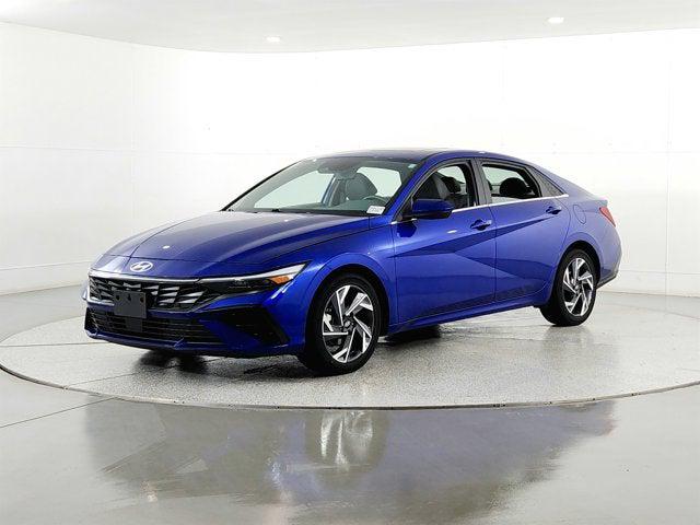 2025 Hyundai Elantra SEL Convenience 2025 Hyundai Elantra SEL Convenience