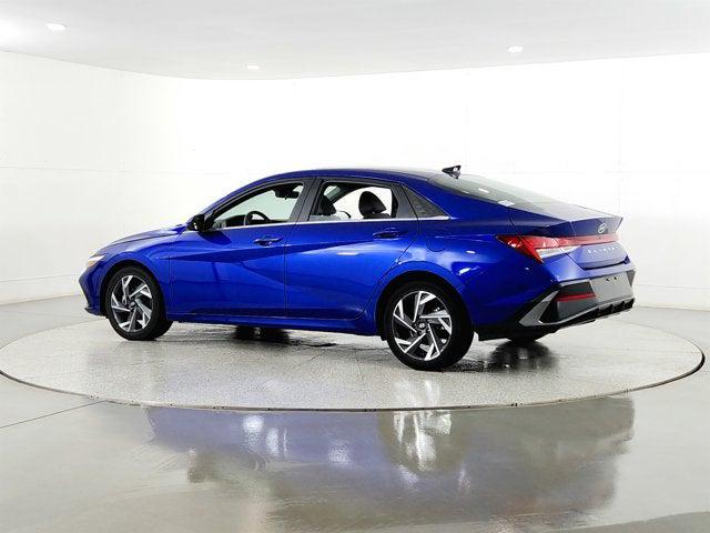2025 Hyundai Elantra SEL Convenience 2025 Hyundai Elantra SEL Convenience