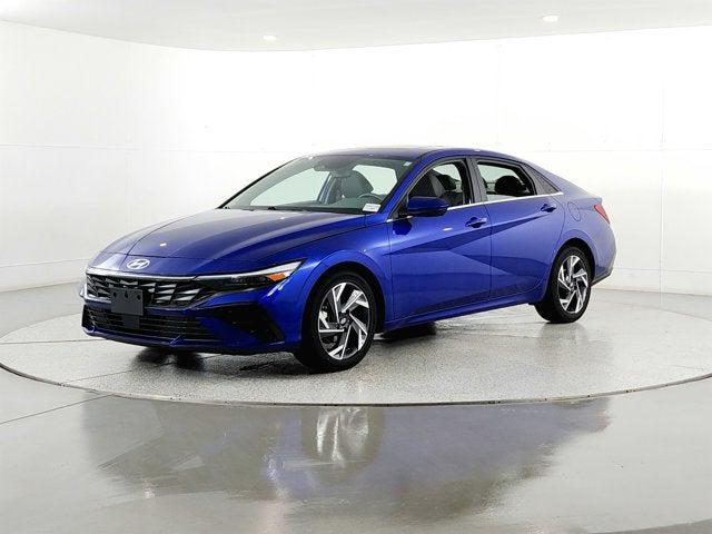 2025 Hyundai Elantra SEL Convenience 2025 Hyundai Elantra SEL Convenience