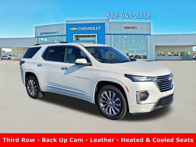 2022 Chevrolet Traverse FWD Premier