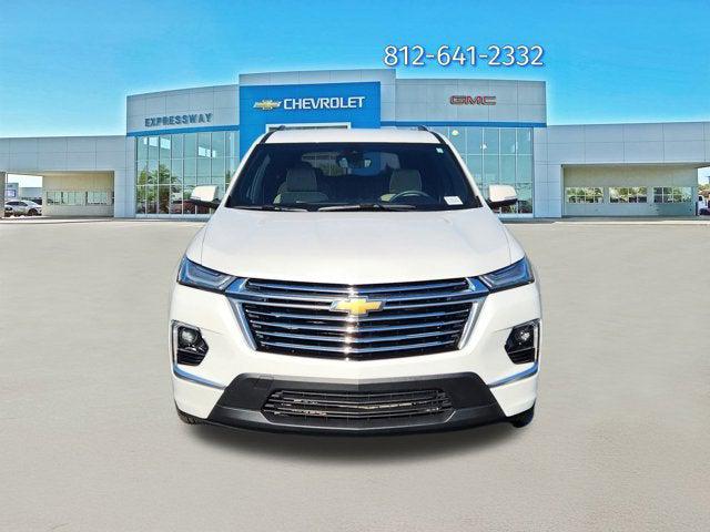 2022 Chevrolet Traverse FWD Premier