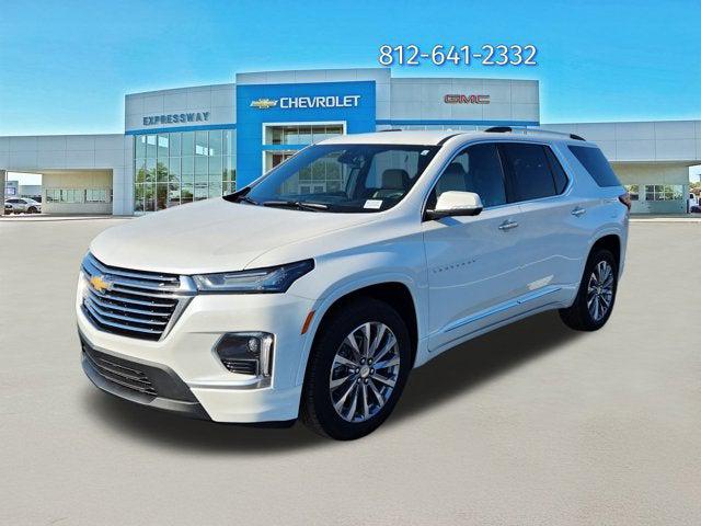 2022 Chevrolet Traverse FWD Premier