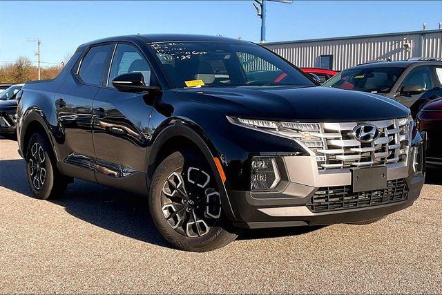 2024 Hyundai Santa Cruz SEL 2024 Hyundai Santa Cruz SEL