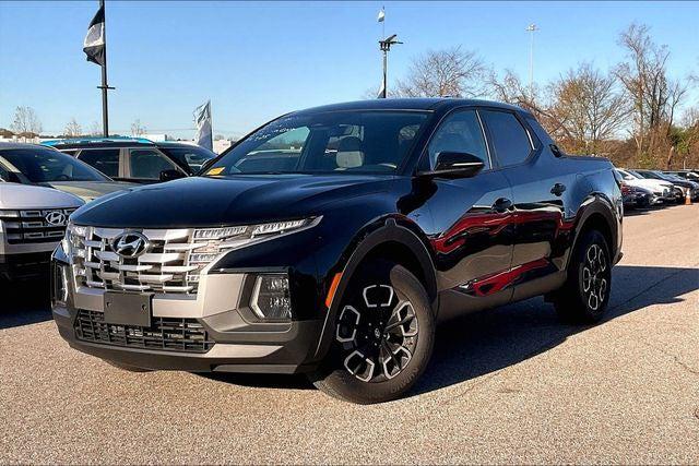 2024 Hyundai Santa Cruz SEL 2024 Hyundai Santa Cruz SEL