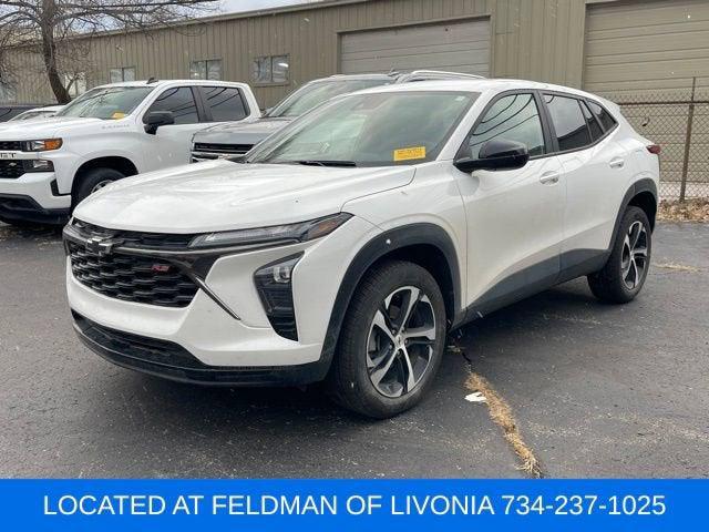 2024 Chevrolet Trax FWD 1RS