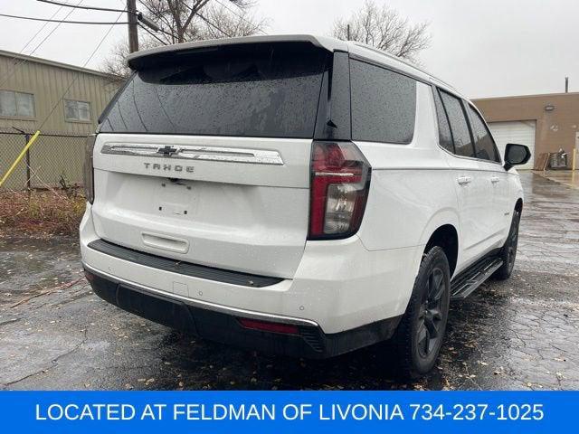 2023 Chevrolet Tahoe 4WD LS 2023 Chevrolet Tahoe 4WD LS