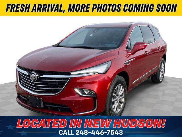 2024 Buick Enclave Premium AWD