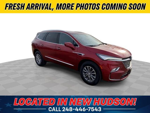 2024 Buick Enclave Premium AWD