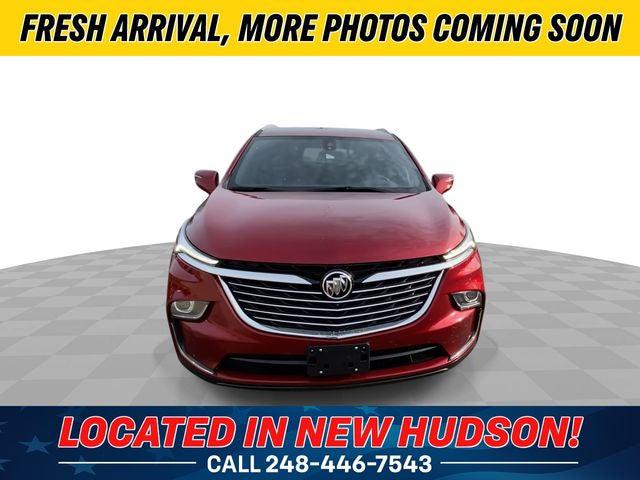 2024 Buick Enclave Premium AWD