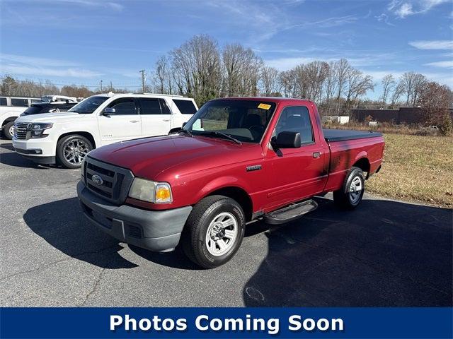 2006 Ford Ranger Base
