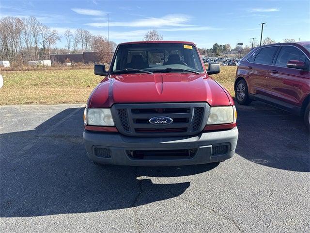 2006 Ford Ranger Base
