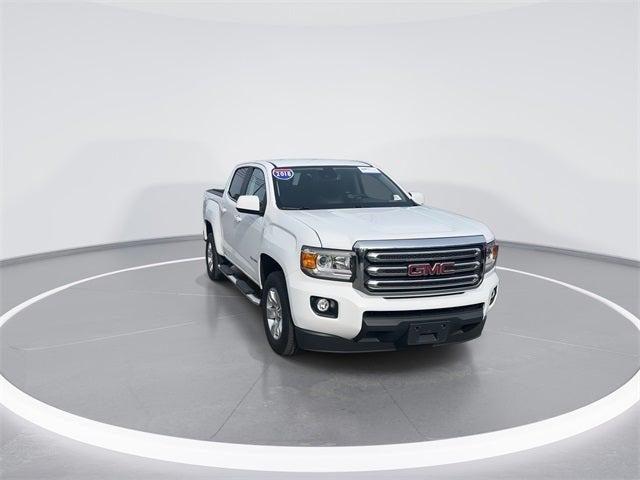 2018 GMC Canyon SLE 2018 GMC Canyon SLE
