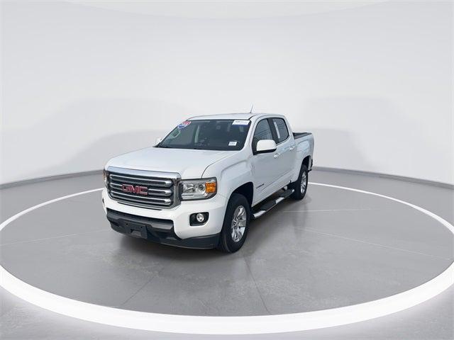 2018 GMC Canyon SLE 2018 GMC Canyon SLE