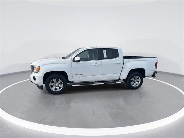 2018 GMC Canyon SLE 2018 GMC Canyon SLE