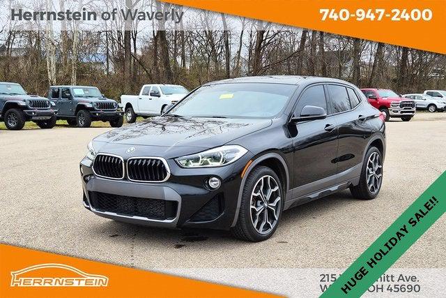 2018 BMW X2 sDrive28i 2018 BMW X2 sDrive28i