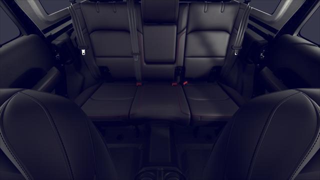 2026 Jeep Wrangler WRANGLER 4-DOOR RUBICON X 2026 Jeep Wrangler WRANGLER 4-DOOR RUBICON X