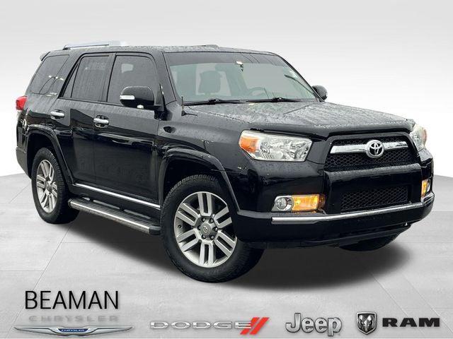 2012 Toyota 4Runner Base 2012 Toyota 4Runner Base