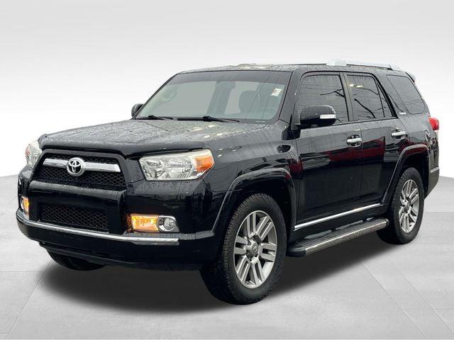 2012 Toyota 4Runner Base 2012 Toyota 4Runner Base