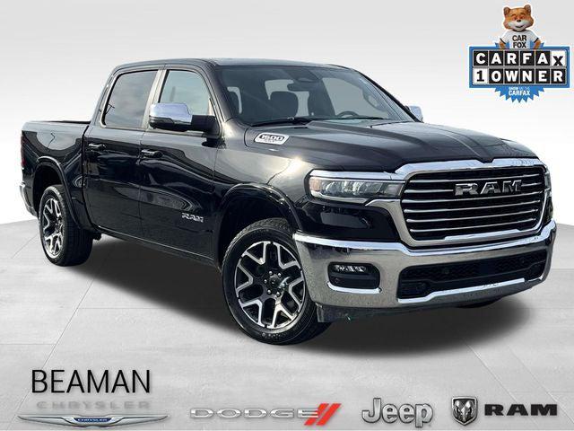 2025 RAM 1500 Laramie Crew Cab 4x4 57 Box