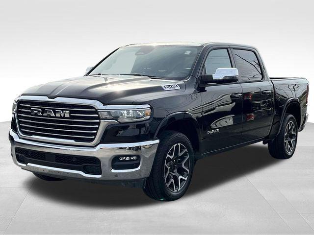 2025 RAM 1500 Laramie Crew Cab 4x4 57 Box