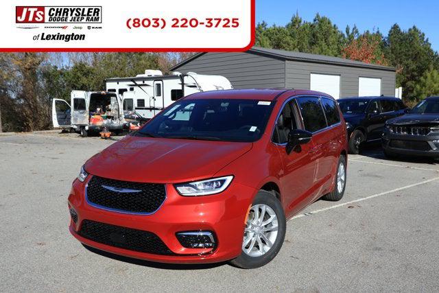 2026 Chrysler Pacifica PACIFICA SELECT 2026 Chrysler Pacifica PACIFICA SELECT