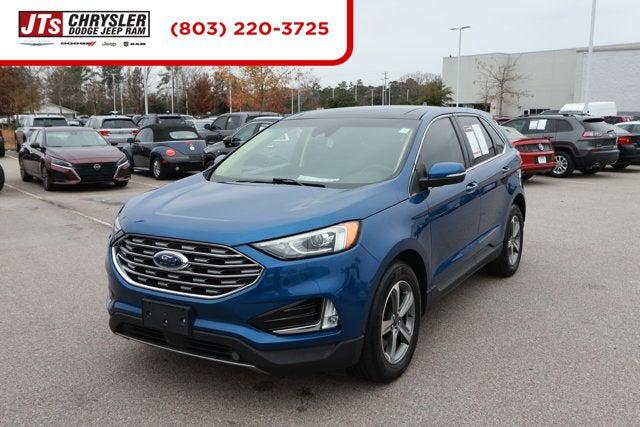 2020 Ford Edge SEL 2020 Ford Edge SEL