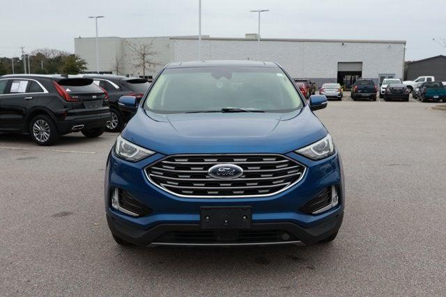 2020 Ford Edge SEL 2020 Ford Edge SEL
