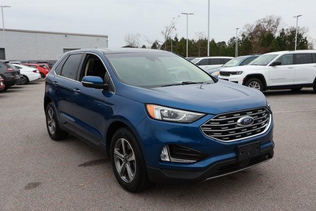 2020 Ford Edge SEL 2020 Ford Edge SEL