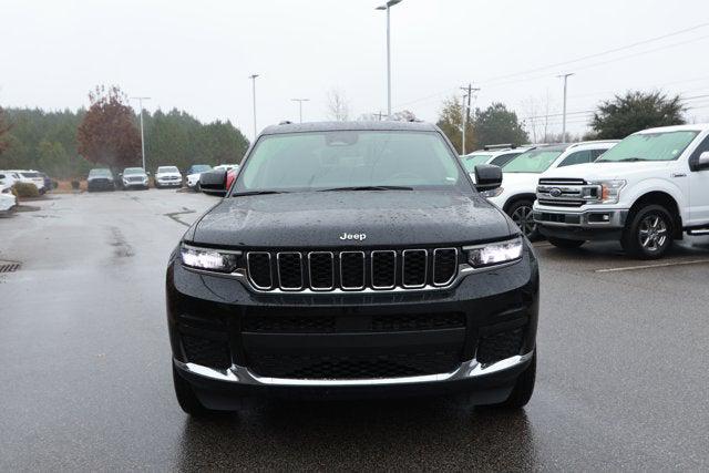 2023 Jeep Grand Cherokee L Laredo 4x4 2023 Jeep Grand Cherokee L Laredo 4x4