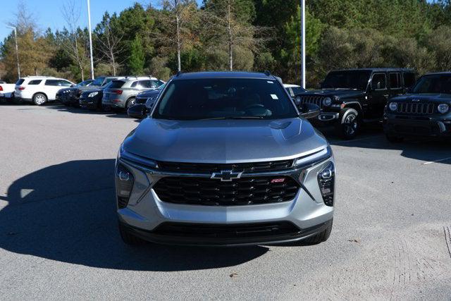 2025 Chevrolet Trax FWD 2RS 2025 Chevrolet Trax FWD 2RS