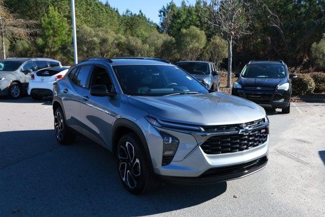 2025 Chevrolet Trax FWD 2RS 2025 Chevrolet Trax FWD 2RS