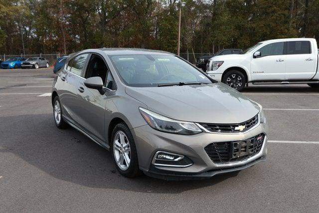 2018 Chevrolet Cruze LT Auto 2018 Chevrolet Cruze LT Auto
