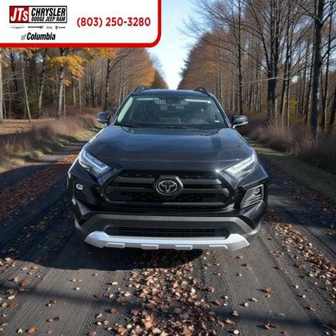 2024 Toyota RAV4 Adventure
