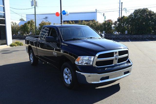 2024 RAM 1500 Classic SLT Quad Cab 4x4 64 Box 2024 RAM 1500 Classic SLT Quad Cab 4x4 64 Box