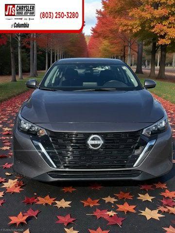 2024 Nissan Sentra SV Xtronic CVT