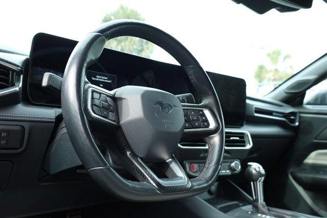 2024 Ford Mustang EcoBoost Premium Convertible