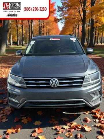 2019 Volkswagen Tiguan 2.0T SE 2019 Volkswagen Tiguan 2.0T SE