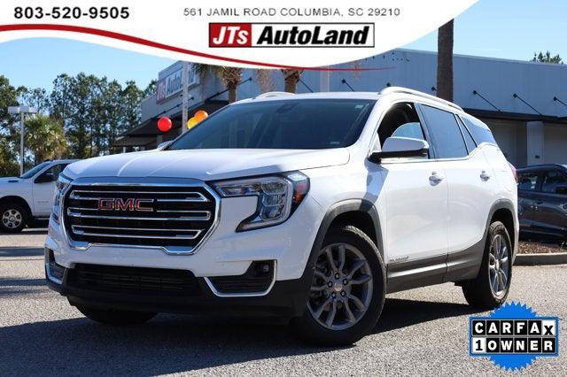 2024 GMC Terrain AWD SLT