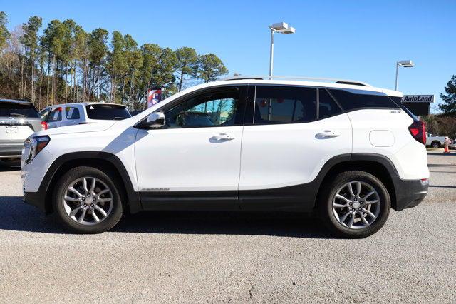2024 GMC Terrain AWD SLT