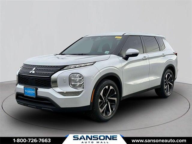 2022 Mitsubishi Outlander ES 2.5 S-AWC