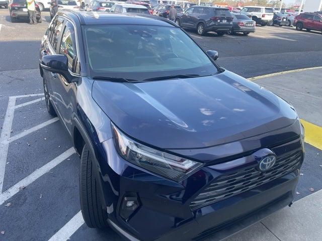 2023 Toyota RAV4 Hybrid Limited 2023 Toyota RAV4 Hybrid Limited