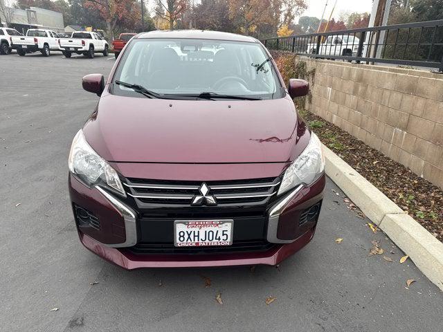 2021 Mitsubishi Mirage LE 2021 Mitsubishi Mirage LE